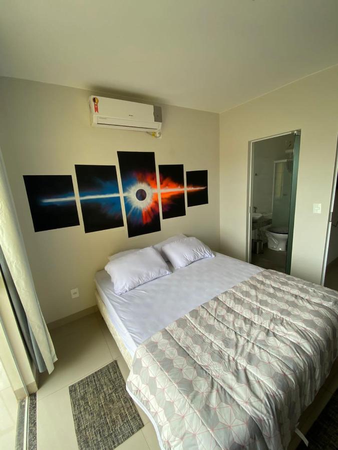 Flat Davisis 9 - Parada Do Jalapao E Aeroporto Πάλμας Εξωτερικό φωτογραφία