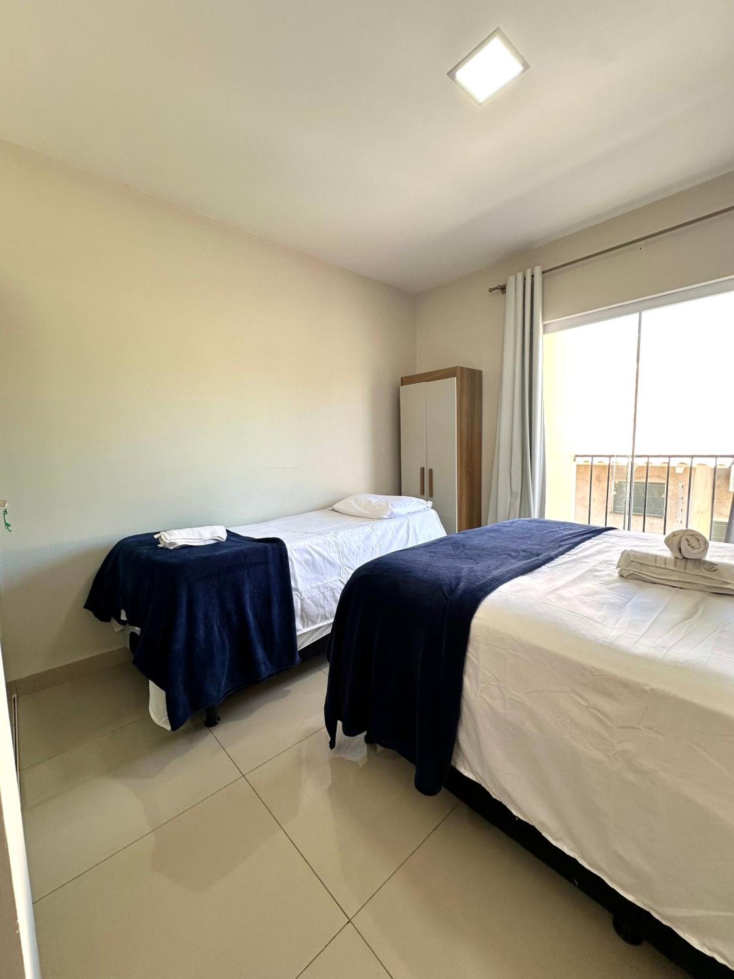 Flat Davisis 9 - Parada Do Jalapao E Aeroporto Πάλμας Εξωτερικό φωτογραφία