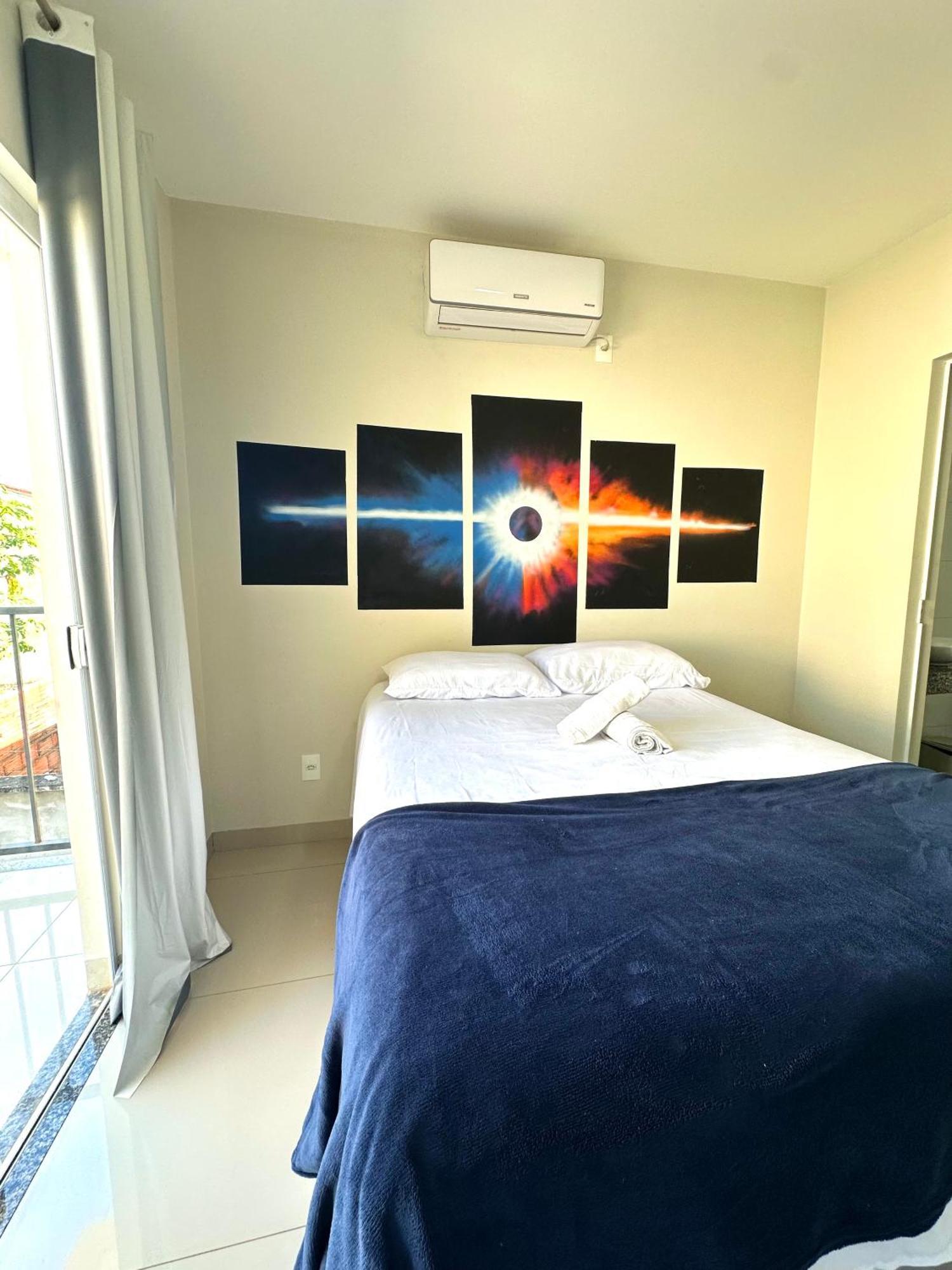 Flat Davisis 9 - Parada Do Jalapao E Aeroporto Πάλμας Εξωτερικό φωτογραφία