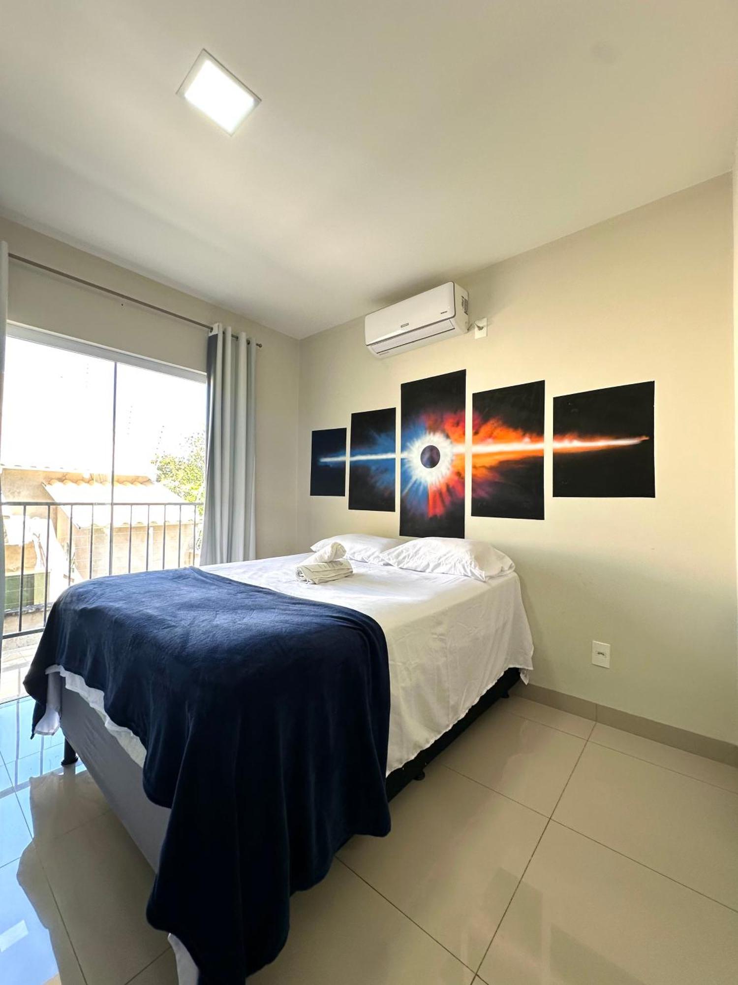 Flat Davisis 9 - Parada Do Jalapao E Aeroporto Πάλμας Εξωτερικό φωτογραφία