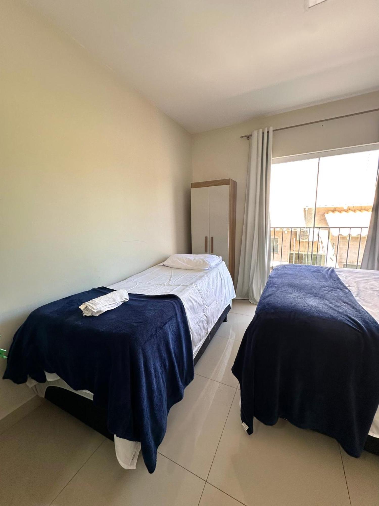 Flat Davisis 9 - Parada Do Jalapao E Aeroporto Πάλμας Εξωτερικό φωτογραφία