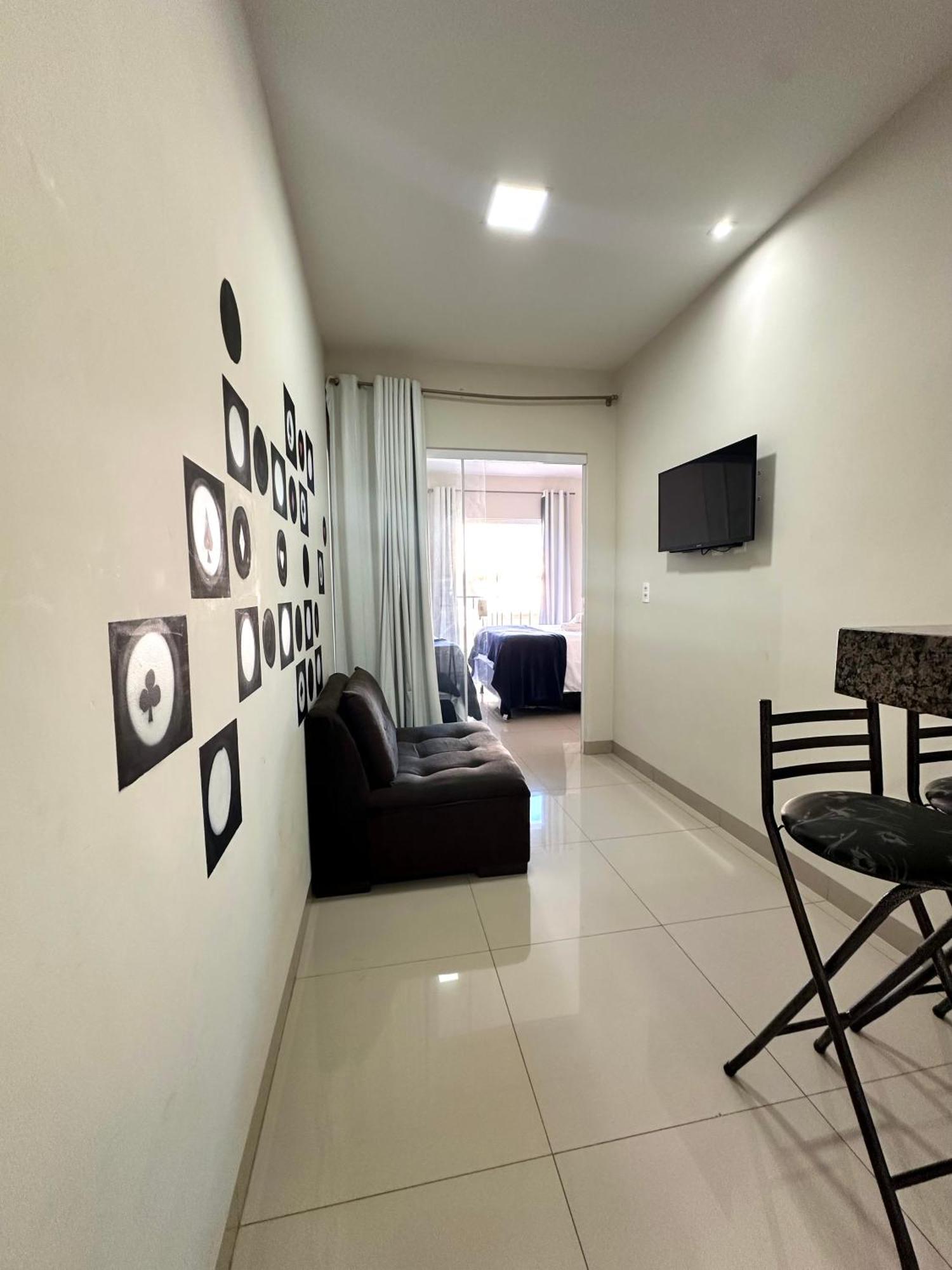 Flat Davisis 9 - Parada Do Jalapao E Aeroporto Πάλμας Εξωτερικό φωτογραφία
