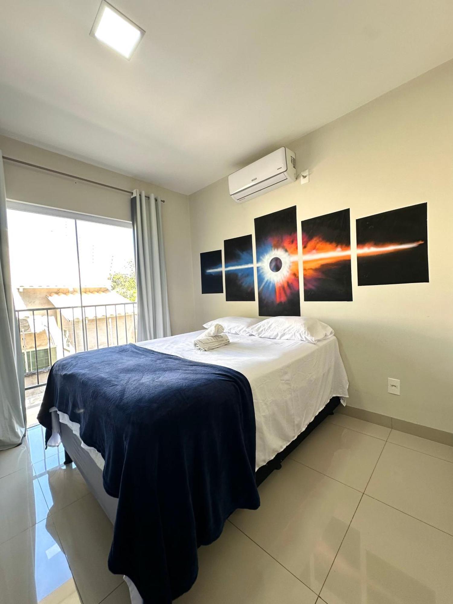 Flat Davisis 9 - Parada Do Jalapao E Aeroporto Πάλμας Εξωτερικό φωτογραφία